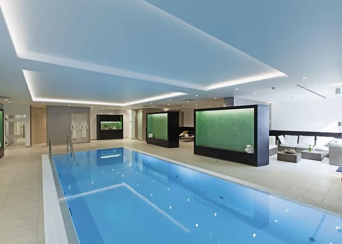 Radisson Blu Conference Hotel, Hotel