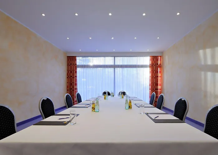 Radisson Blu Conference Hotel, ホテル デュッセルドルフ