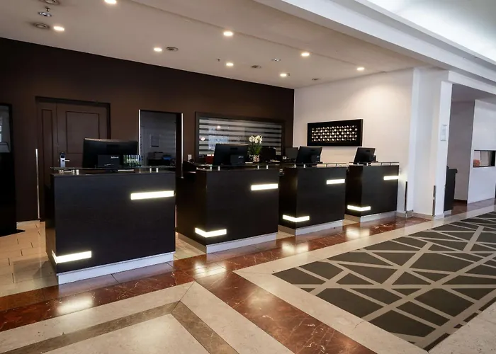 Hotel Radisson Blu Conference Hotel,