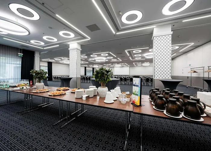 Radisson Blu Conference Hotel, 4* デュッセルドルフ