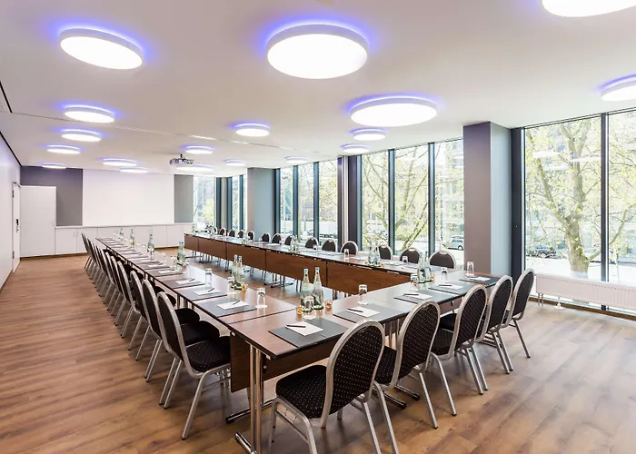 Radisson Blu Conference Hotel, 4* デュッセルドルフ