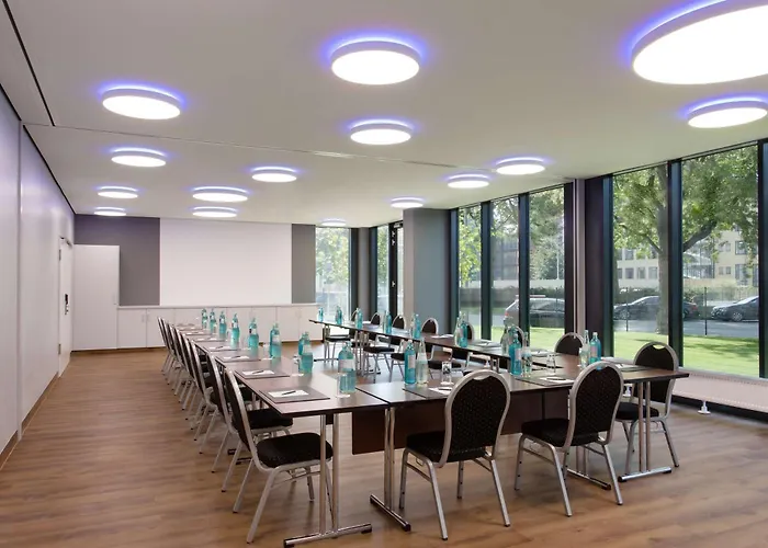 Radisson Blu Conference Hotel, 4* デュッセルドルフ