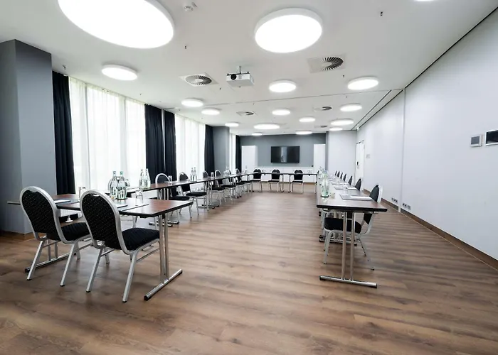 Radisson Blu Conference Hotel, Hotel Düsseldorf