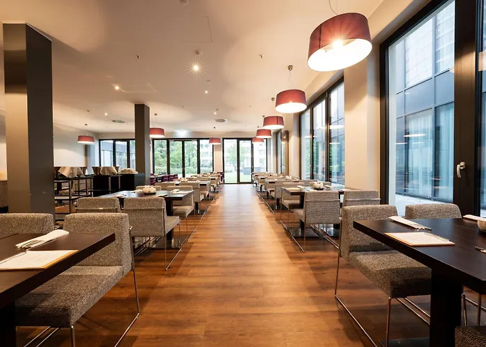 Radisson Blu Conference Hotel, ホテル デュッセルドルフ