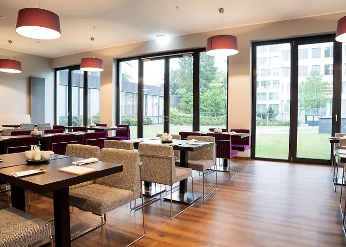 Hotel Radisson Blu Conference Hotel, Düsseldorf