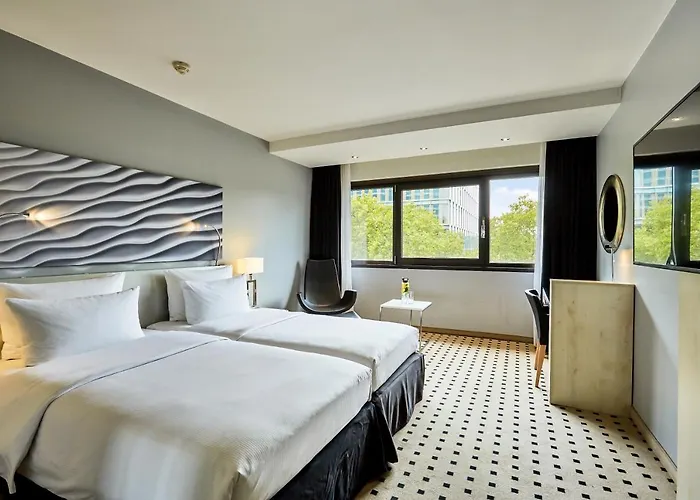 ホテル Radisson Blu Conference Hotel, デュッセルドルフ