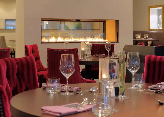 Radisson Blu Conference Hotel, ホテル