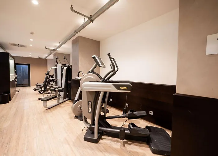 Radisson Blu Conference Hotel, Szálloda 4*