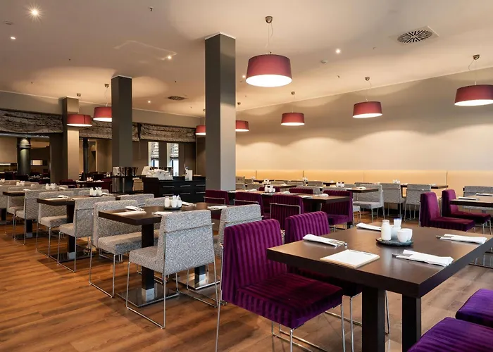 Radisson Blu Conference Hotel,