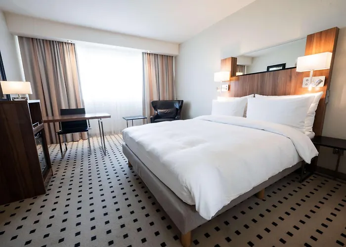 Radisson Blu Conference Hotel,