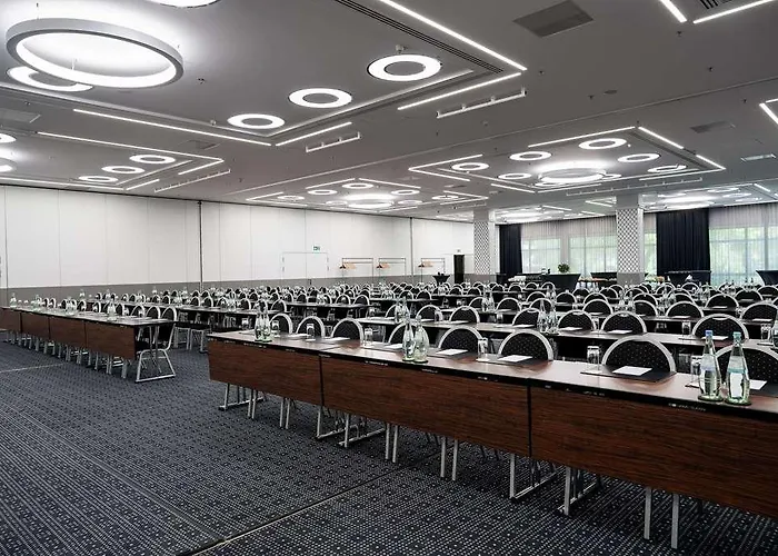 Radisson Blu Conference Hotel, Szálloda Düsseldorf