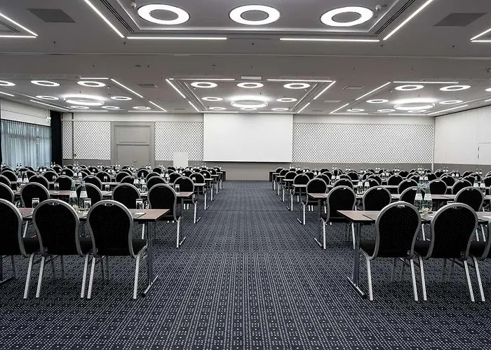 Radisson Blu Conference Hotel, Düsseldorf