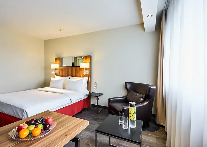 Szálloda Radisson Blu Conference Hotel, 4*