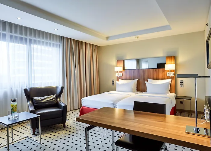 Radisson Blu Conference Hotel, Szálloda