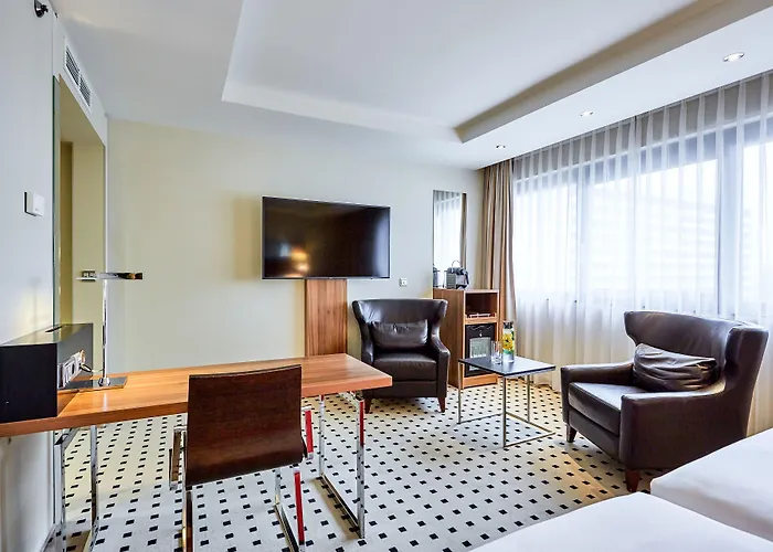 Szálloda Radisson Blu Conference Hotel, Düsseldorf