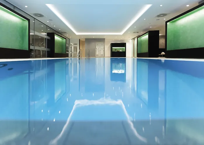 Radisson Blu Conference Hotel, Szálloda Düsseldorf