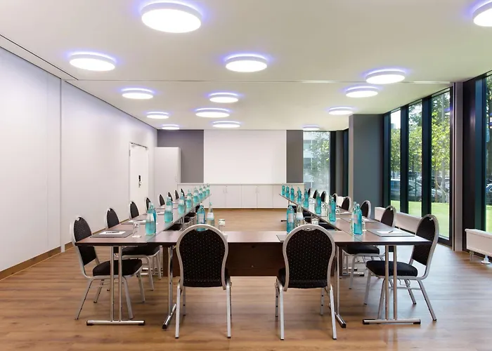 Szálloda Radisson Blu Conference Hotel, Düsseldorf