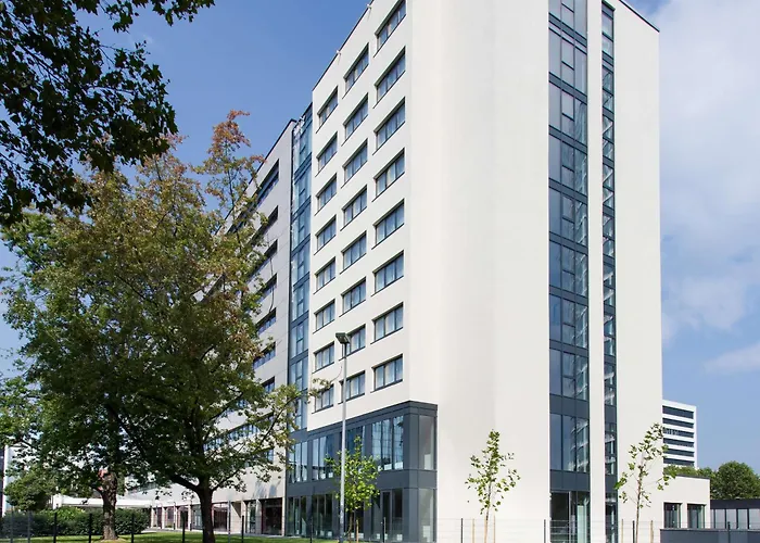 Szálloda Radisson Blu Conference Hotel, 4*