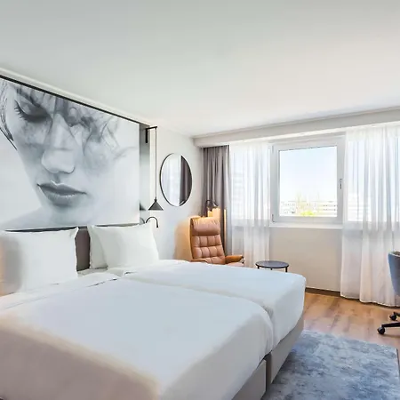 فندق Radisson Blu Conference Hotel, دوسلدورف