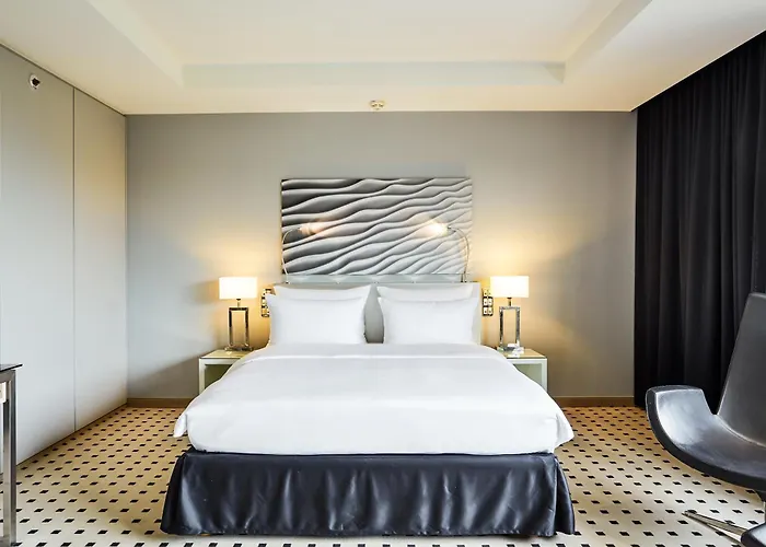 호텔 Radisson Blu Conference Hotel,