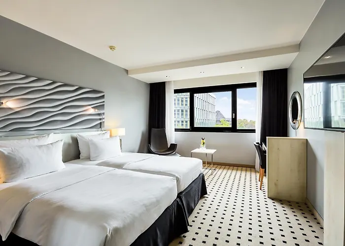 호텔 Radisson Blu Conference Hotel,