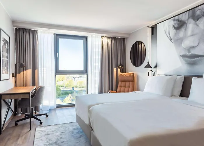 Radisson Blu Conference Hotel, 뒤셀도르프