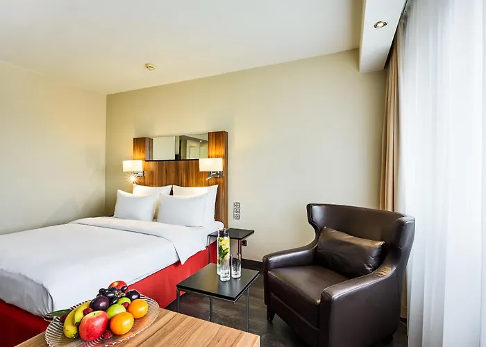 호텔 Radisson Blu Conference Hotel,