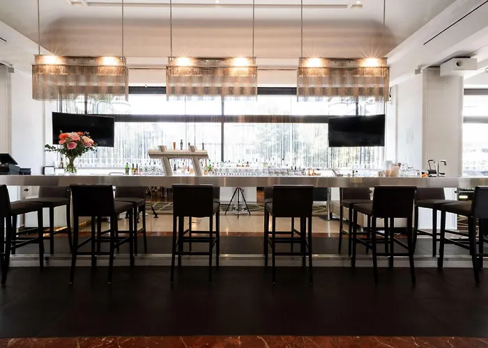 Radisson Blu Conference Hotel, 뒤셀도르프