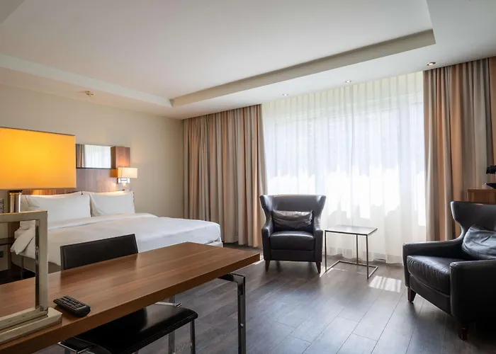 Radisson Blu Conference Hotel, 4*