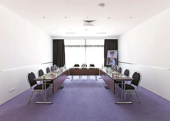 호텔 Radisson Blu Conference Hotel, 뒤셀도르프