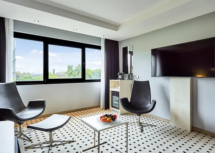 호텔 Radisson Blu Conference Hotel,