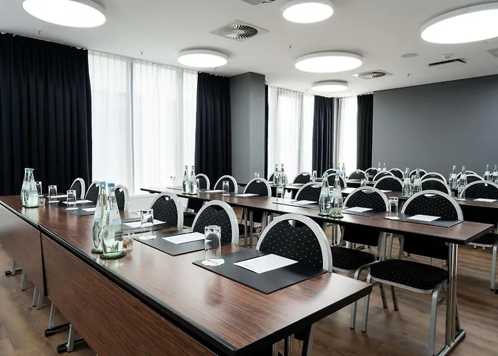 Radisson Blu Conference Hotel,