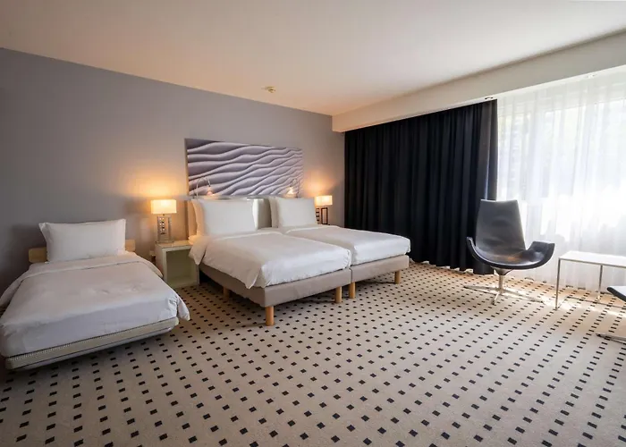 Radisson Blu Conference Hotel, 4*